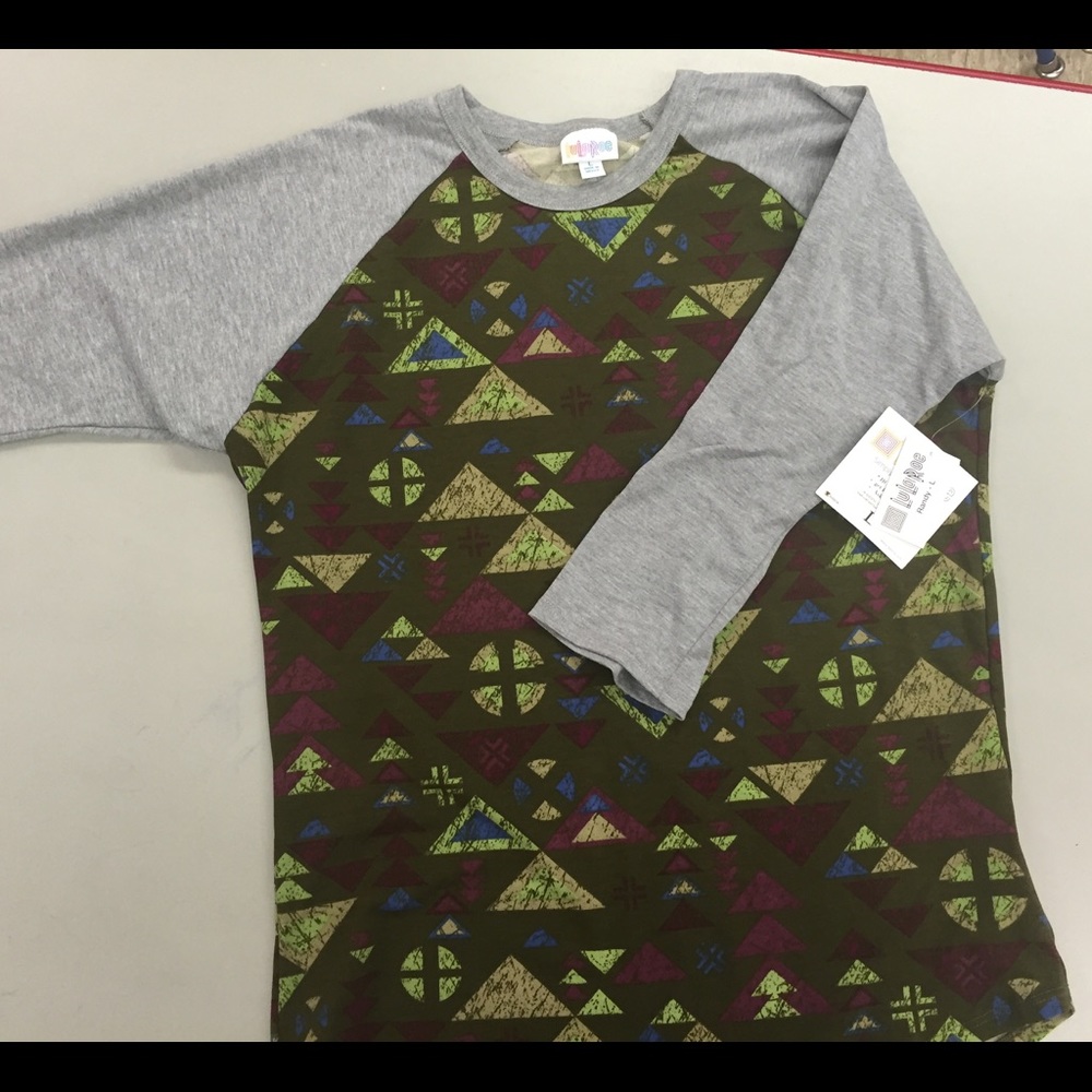 LuLaRoe Randy T